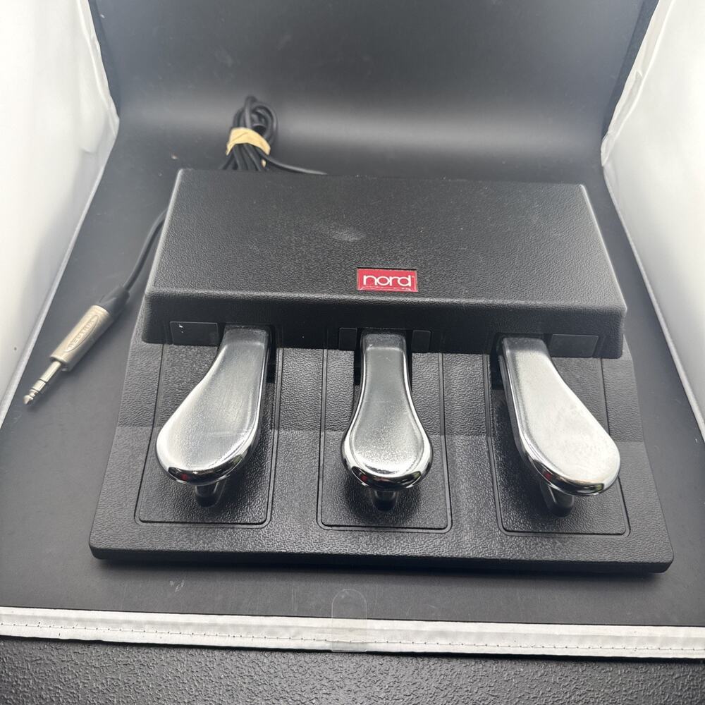 Nord Triple Pedal